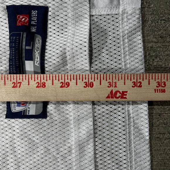 New York Jets Brett Favre Jersey Reebok Large - Picture 6 of 6